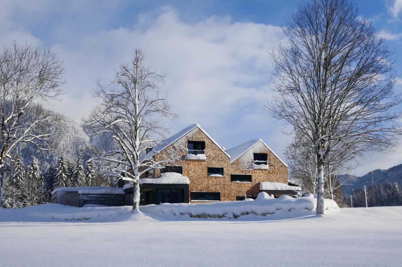 Pure Mountain Base Appartement Erpfendorf Buitenkant foto