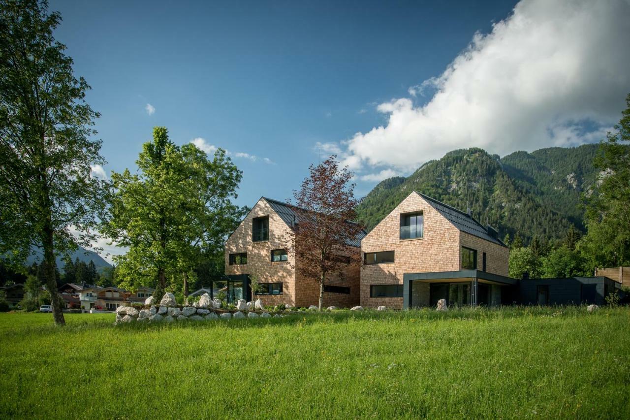 Pure Mountain Base Appartement Erpfendorf Buitenkant foto