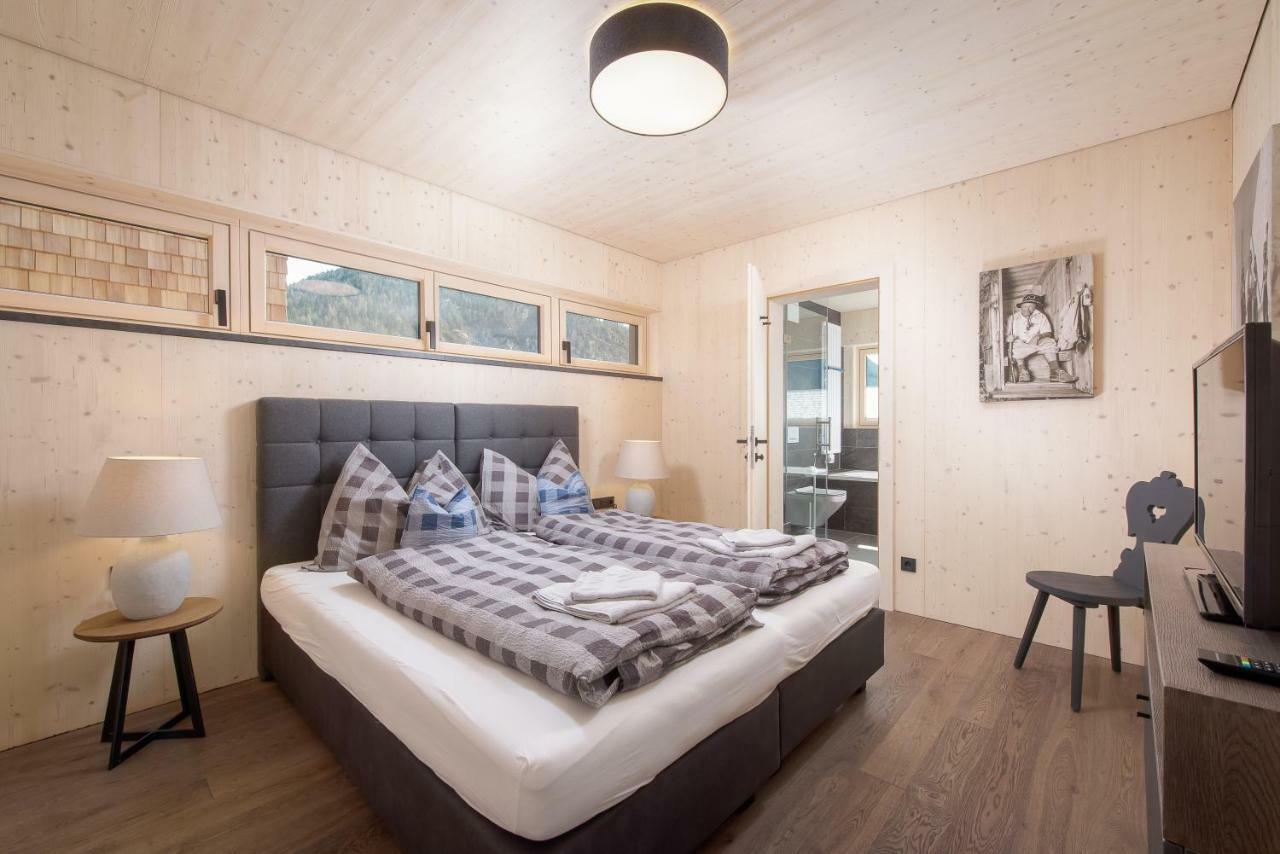 Pure Mountain Base Appartement Erpfendorf Buitenkant foto