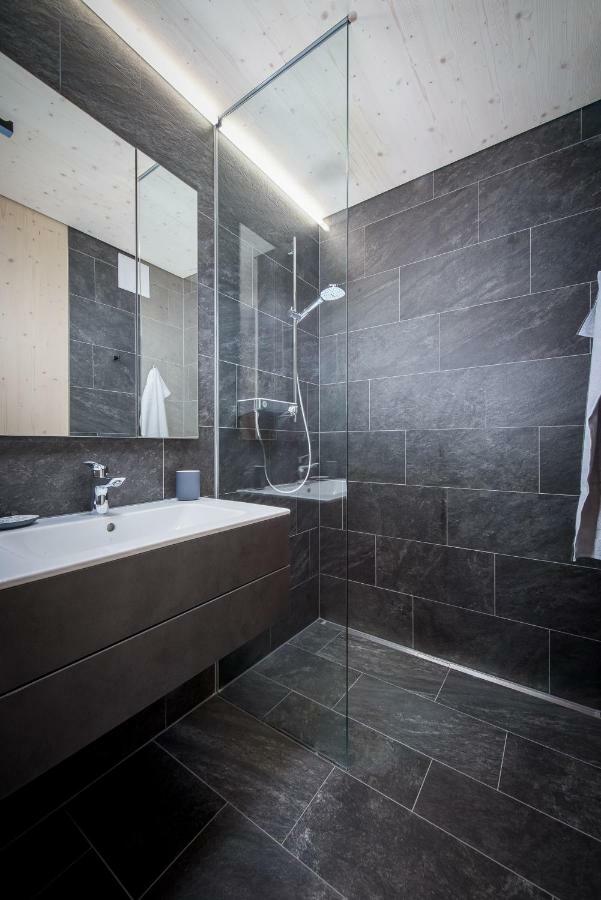 Pure Mountain Base Appartement Erpfendorf Buitenkant foto