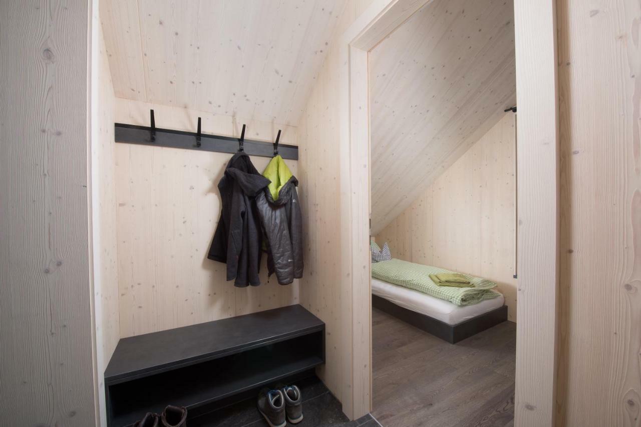 Pure Mountain Base Appartement Erpfendorf Buitenkant foto
