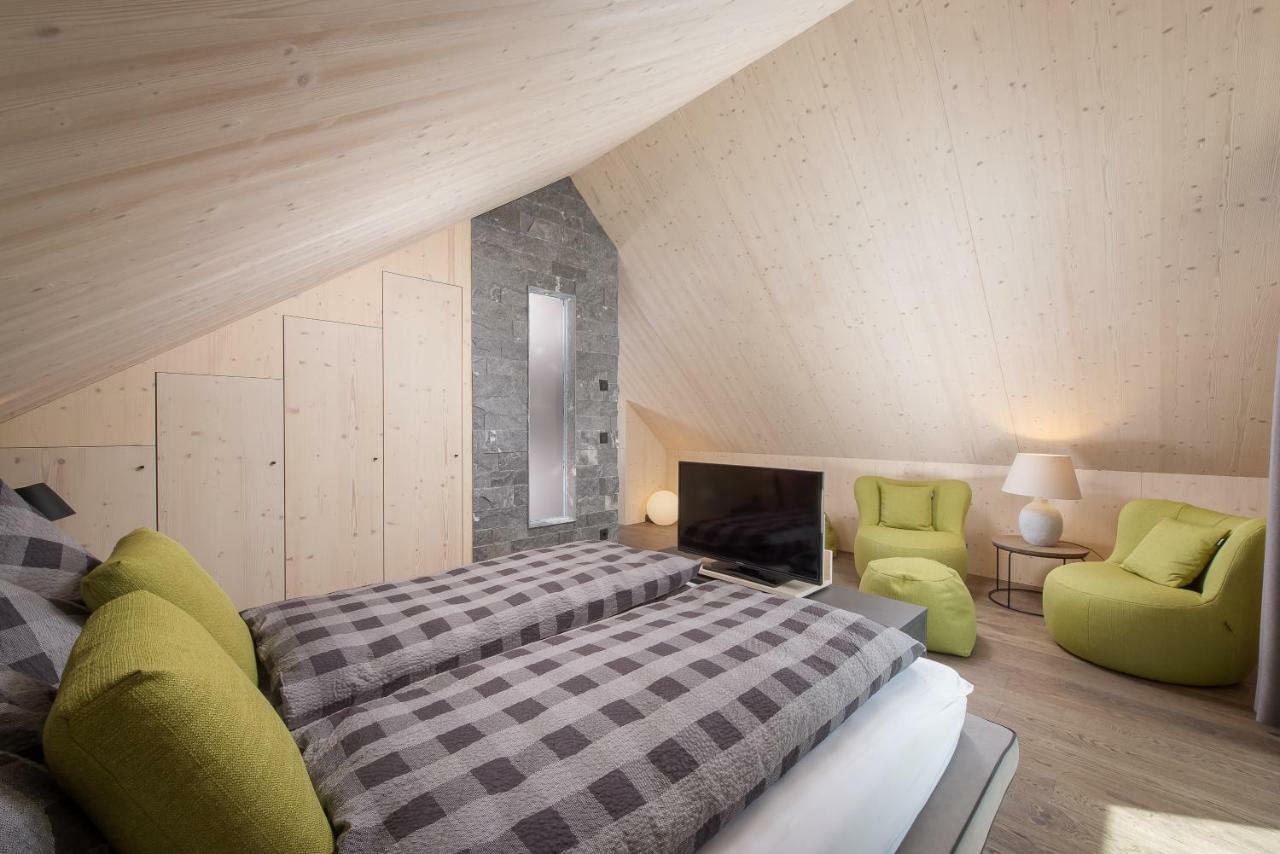 Pure Mountain Base Appartement Erpfendorf Buitenkant foto