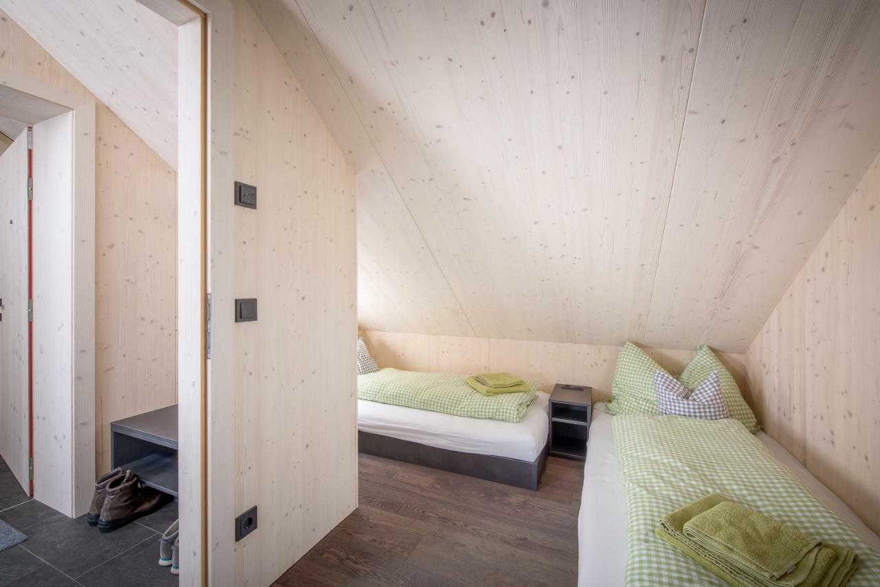Pure Mountain Base Appartement Erpfendorf Buitenkant foto